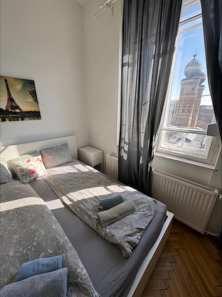 Synagogue View Residence Budapeşte Dış mekan fotoğraf