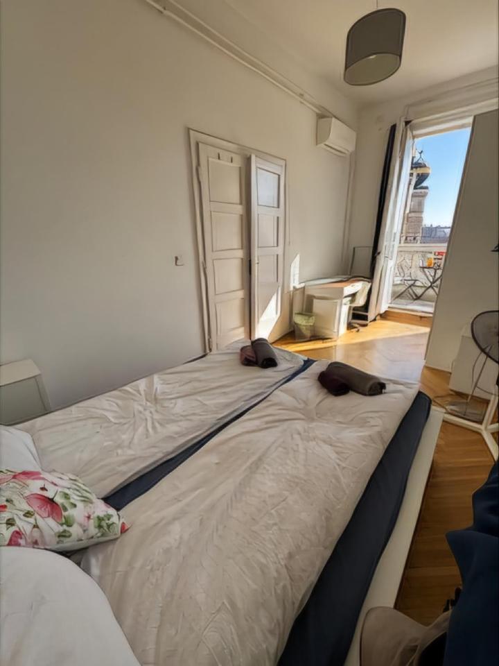 Synagogue View Residence Budapeşte Dış mekan fotoğraf