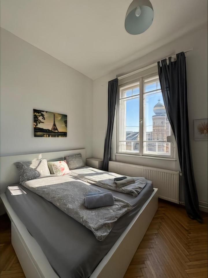 Synagogue View Residence Budapeşte Dış mekan fotoğraf