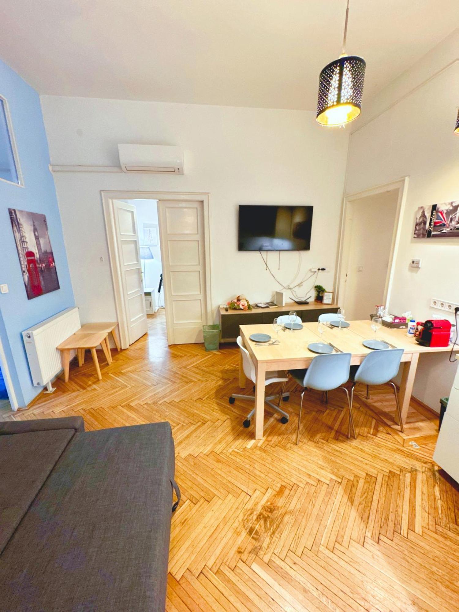Synagogue View Residence Budapeşte Dış mekan fotoğraf