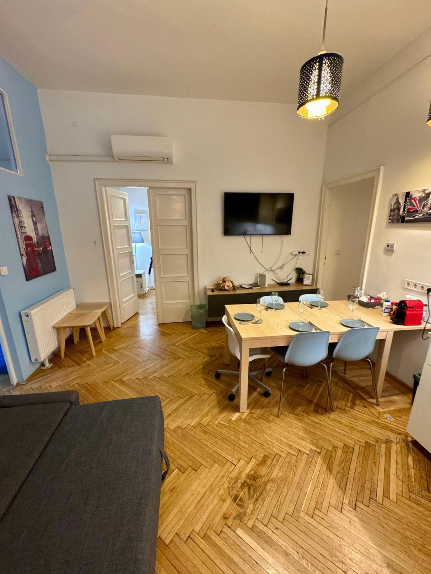 Synagogue View Residence Budapeşte Dış mekan fotoğraf
